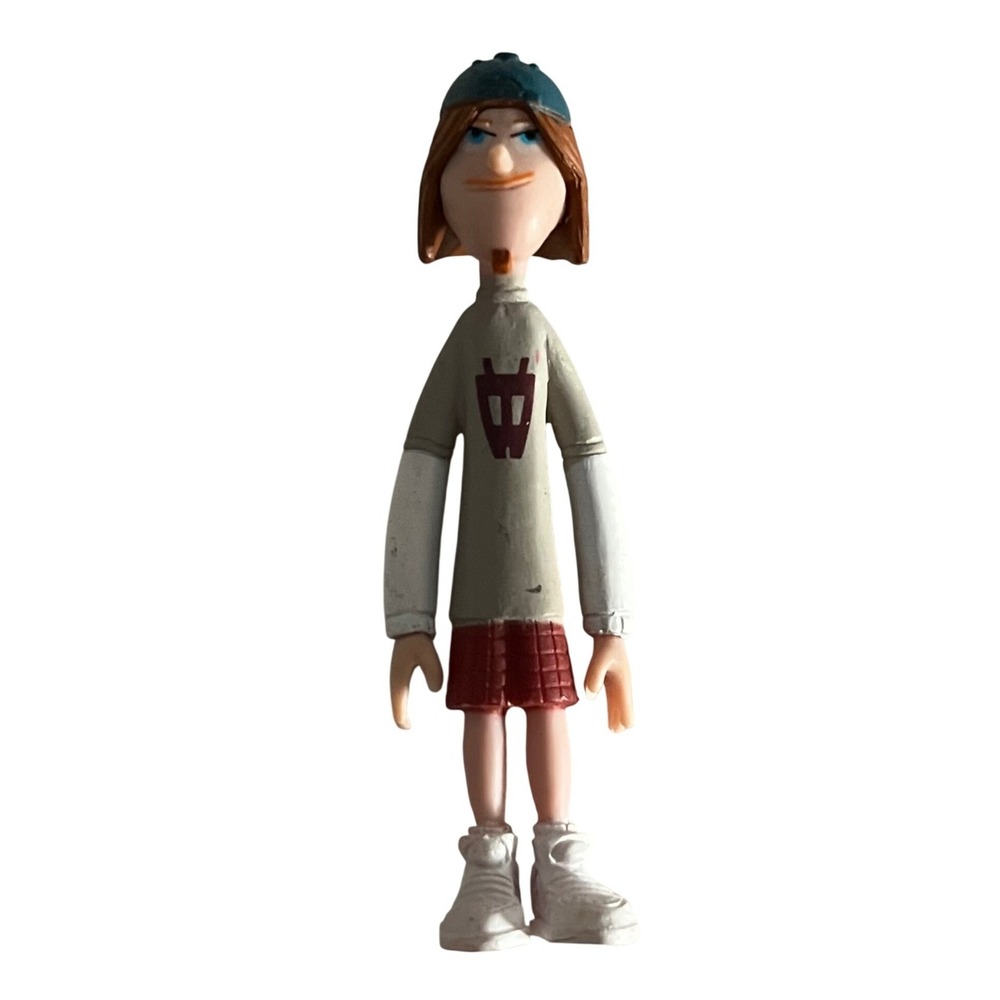 Wicked Cool Toys Action Figure Jimmy Z Tortuga Kratt Bros Collectible 2.5"‎